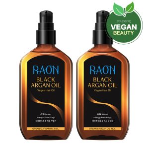 Read more about the article 라온 블랙 아르간 헤어오일 2개 100ml  헤어 손상 개선을 위한 최적 솔루션