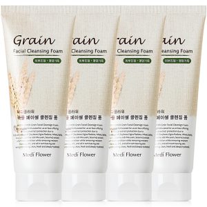 Read more about the article 메디플라워 곡물 페이셜 클렌징 폼 상품 소개 환한 피부를 선사하는 비밀 🌿