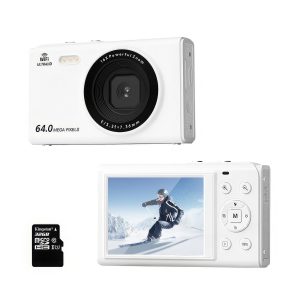 Read more about the article RUN기술 WIFI 6400W 픽셀 HD 디지털 카메라 블로그 포스트 RUN기술의 새로운 카메라 어마어마한 성능