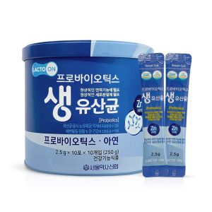 Read more about the article 서울약사신협 프로바이오틱스 생유산균 100포 블로그 포스트 최고의 건강을 위한 이유산균 시작해보세요